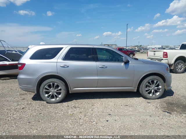 Продажа на аукционе авто 2020 Dodge Durango Gt, vin: 1C4RDJDG1LC283407, номер лота: 12643148