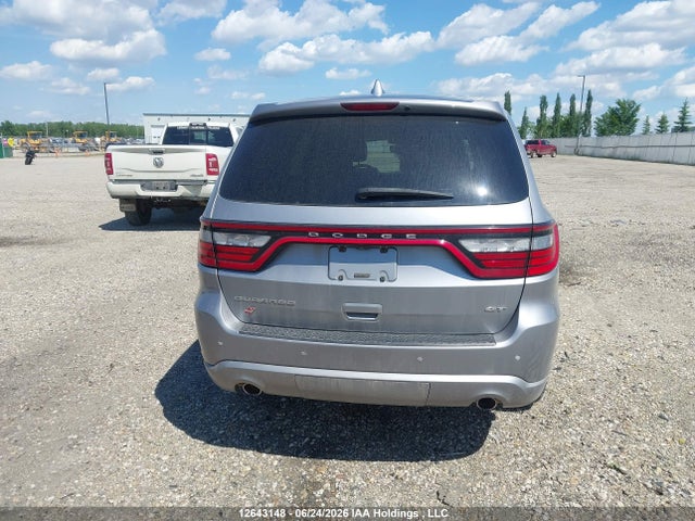 Продажа на аукционе авто 2020 Dodge Durango Gt, vin: 1C4RDJDG1LC283407, номер лота: 12643148
