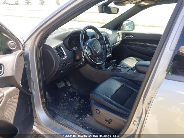Продажа на аукционе авто 2020 Dodge Durango Gt, vin: 1C4RDJDG1LC283407, номер лота: 12643148