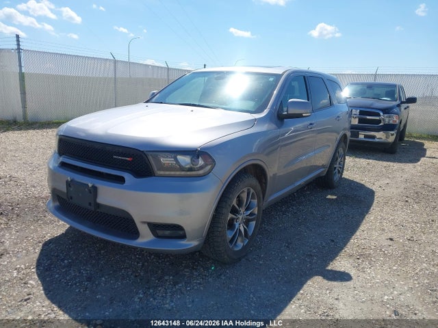 Продажа на аукционе авто 2020 Dodge Durango Gt, vin: 1C4RDJDG1LC283407, номер лота: 12643148