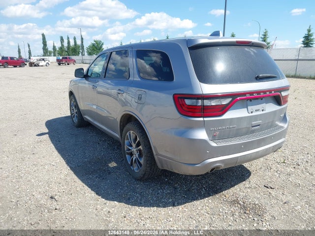 Продажа на аукционе авто 2020 Dodge Durango Gt, vin: 1C4RDJDG1LC283407, номер лота: 12643148