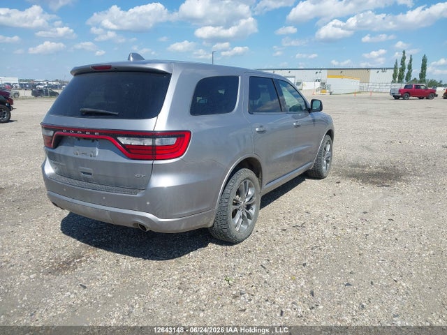 Продажа на аукционе авто 2020 Dodge Durango Gt, vin: 1C4RDJDG1LC283407, номер лота: 12643148