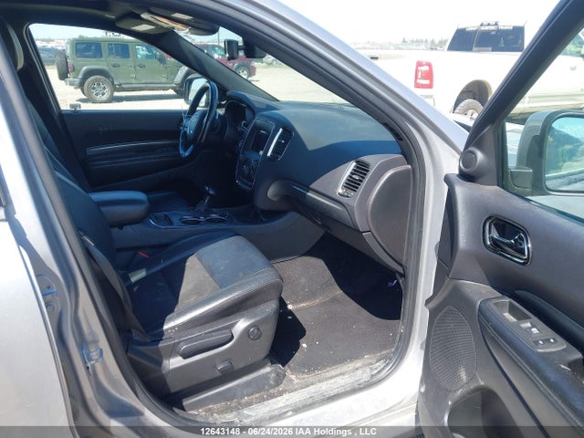 Продажа на аукционе авто 2020 Dodge Durango Gt, vin: 1C4RDJDG1LC283407, номер лота: 12643148