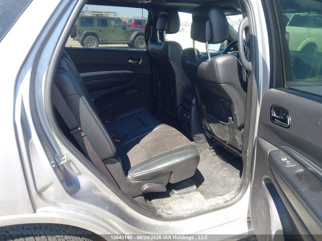 Продажа на аукционе авто 2020 Dodge Durango Gt, vin: 1C4RDJDG1LC283407, номер лота: 12643148
