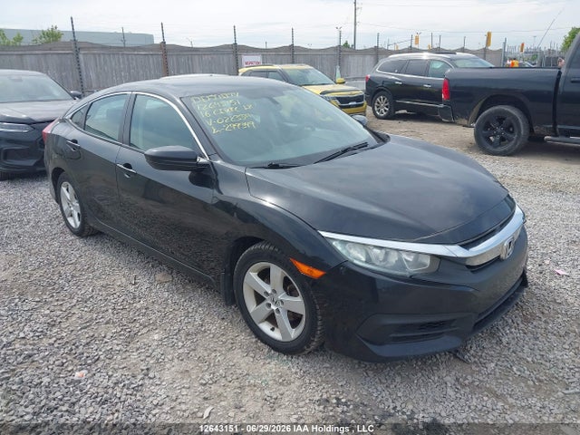 Honda Civic Lx 2016 2HGFC2F53GH028334 main image