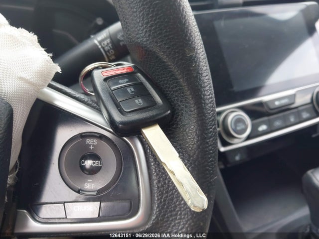Продаж на аукціоні авто 2016 Honda Civic Lx, vin: 2HGFC2F53GH028334, номер лоту: 12643151