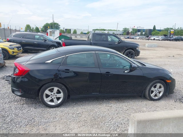 Продаж на аукціоні авто 2016 Honda Civic Lx, vin: 2HGFC2F53GH028334, номер лоту: 12643151