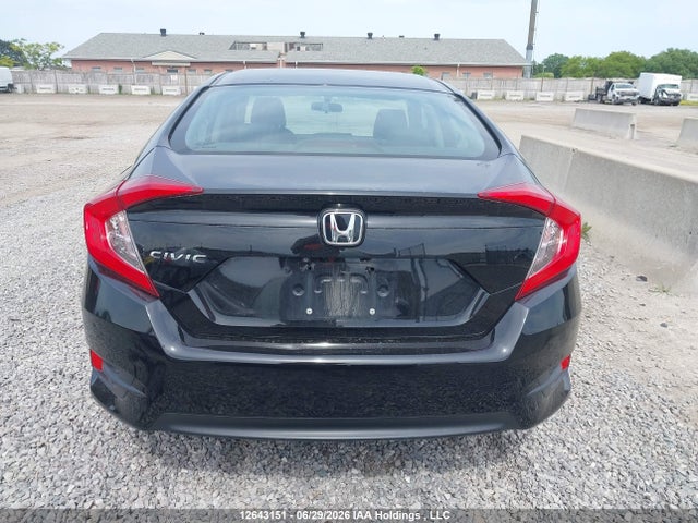 Продаж на аукціоні авто 2016 Honda Civic Lx, vin: 2HGFC2F53GH028334, номер лоту: 12643151