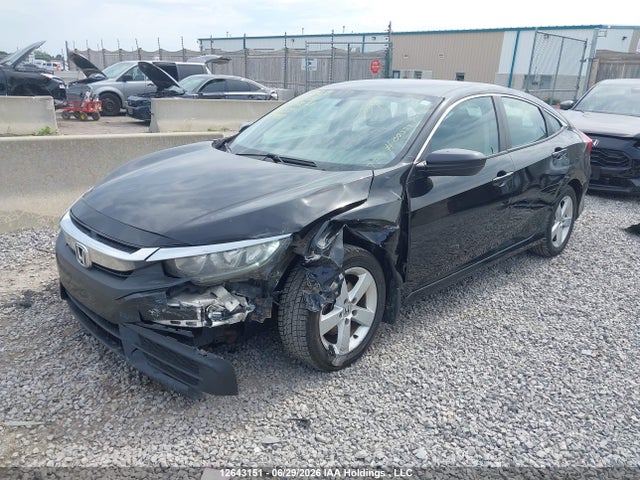 Honda Civic Lx 2016 2HGFC2F53GH028334 Image 2