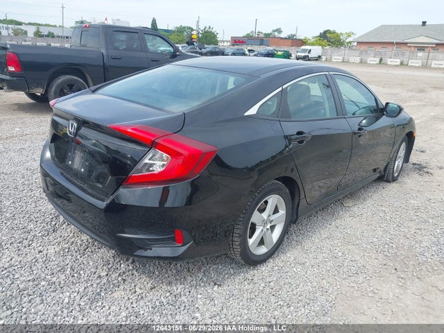 Honda Civic Lx 2016 2HGFC2F53GH028334 Image 4