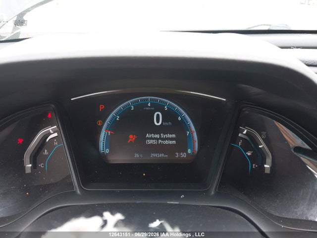 Honda Civic Lx 2016 2HGFC2F53GH028334 Image 7
