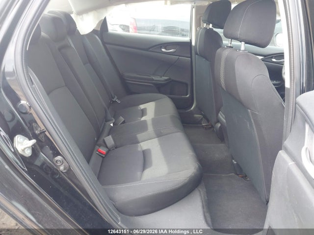 Honda Civic Lx 2016 2HGFC2F53GH028334 Image 8