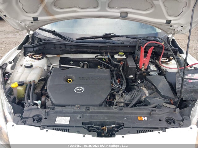 Aukcja sprzedaży 2010 Mazda Mazda3, vin: JM1BL1HF3A1318110, numer aukcji: 12643152