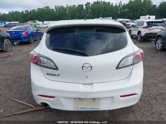 Aukcja sprzedaży 2010 Mazda Mazda3, vin: JM1BL1HF3A1318110, numer aukcji: 12643152