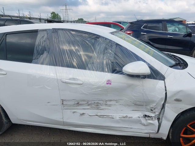 Aukcja sprzedaży 2010 Mazda Mazda3, vin: JM1BL1HF3A1318110, numer aukcji: 12643152