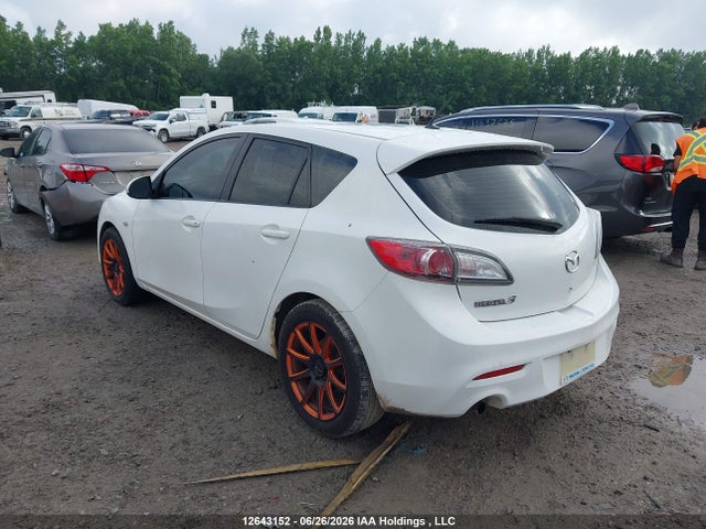 Aukcja sprzedaży 2010 Mazda Mazda3, vin: JM1BL1HF3A1318110, numer aukcji: 12643152