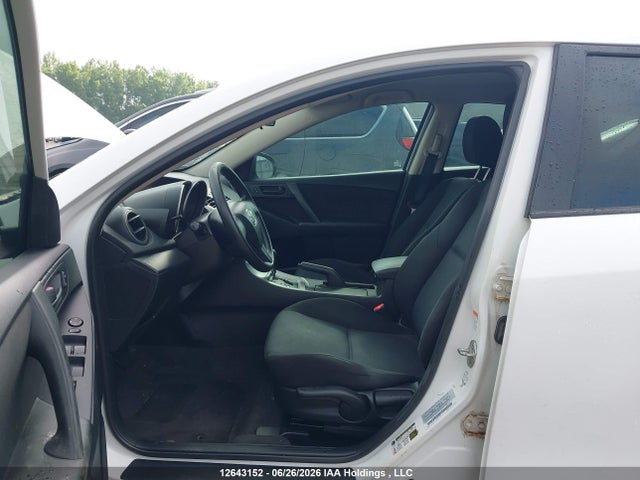 Aukcja sprzedaży 2010 Mazda Mazda3, vin: JM1BL1HF3A1318110, numer aukcji: 12643152