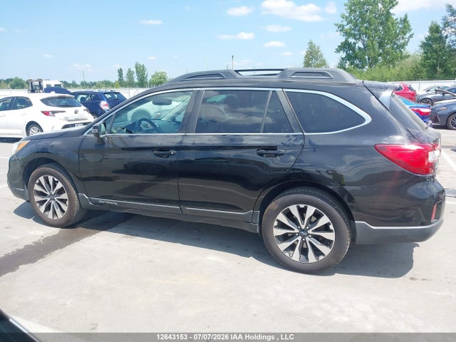 Продажа на аукционе авто 2015 Subaru Outback 3.6r Limited Package, vin: 4S4BSFNC0F3291952, номер лота: 12643153