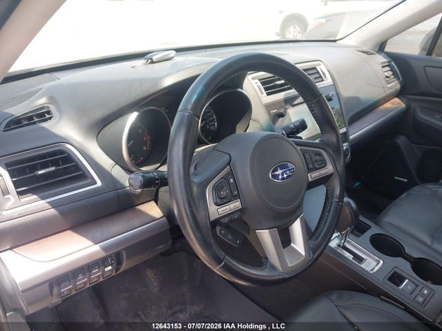 Продажа на аукционе авто 2015 Subaru Outback 3.6r Limited Package, vin: 4S4BSFNC0F3291952, номер лота: 12643153