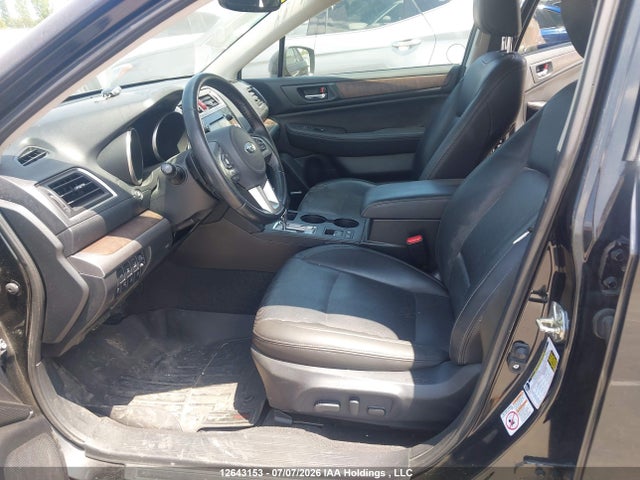 Продажа на аукционе авто 2015 Subaru Outback 3.6r Limited Package, vin: 4S4BSFNC0F3291952, номер лота: 12643153