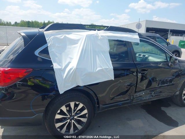 Продаж на аукціоні авто 2015 Subaru Outback 3.6r Limited Package, vin: 4S4BSFNC0F3291952, номер лоту: 12643153