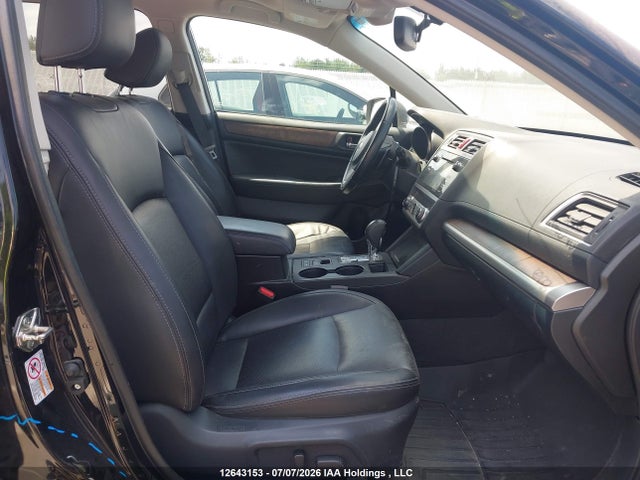 Продажа на аукционе авто 2015 Subaru Outback 3.6r Limited Package, vin: 4S4BSFNC0F3291952, номер лота: 12643153