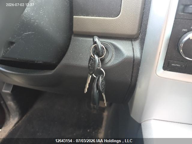 2012 Ram 1500 Big Horn მანქანა იყიდება აუქციონზე, vin: 1C6RD7LT6CS232998, აუქციონის ნომერი: 12643154