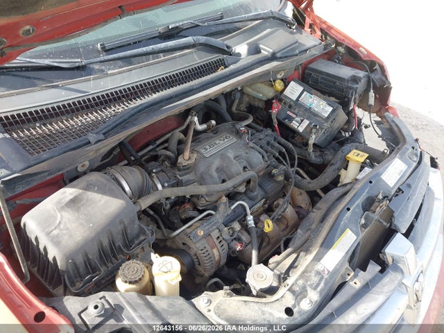 Aukcja sprzedaży 2008 Dodge Grand Caravan Sxt, vin: 2D8HN44P08R814297, numer aukcji: 12643156