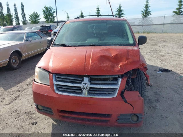 Aukcja sprzedaży 2008 Dodge Grand Caravan Sxt, vin: 2D8HN44P08R814297, numer aukcji: 12643156