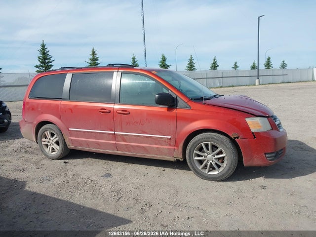 Aukcja sprzedaży 2008 Dodge Grand Caravan Sxt, vin: 2D8HN44P08R814297, numer aukcji: 12643156
