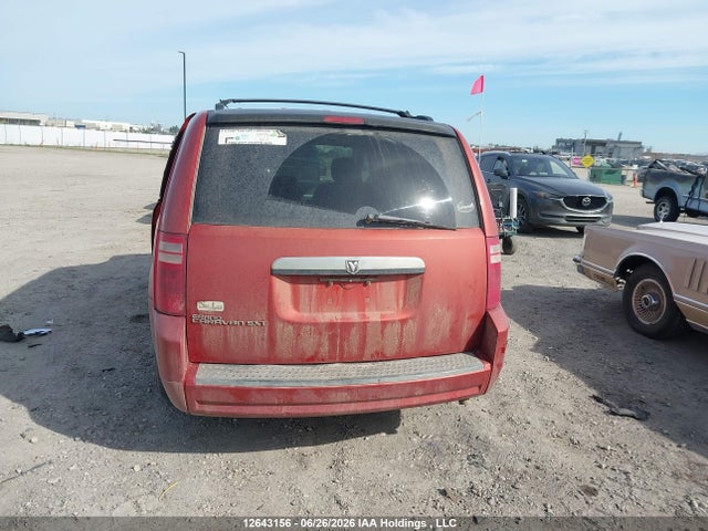 Aukcja sprzedaży 2008 Dodge Grand Caravan Sxt, vin: 2D8HN44P08R814297, numer aukcji: 12643156