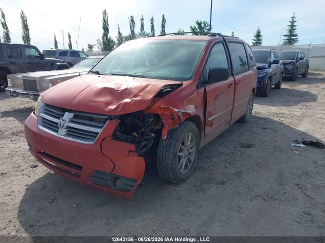 Aukcja sprzedaży 2008 Dodge Grand Caravan Sxt, vin: 2D8HN44P08R814297, numer aukcji: 12643156