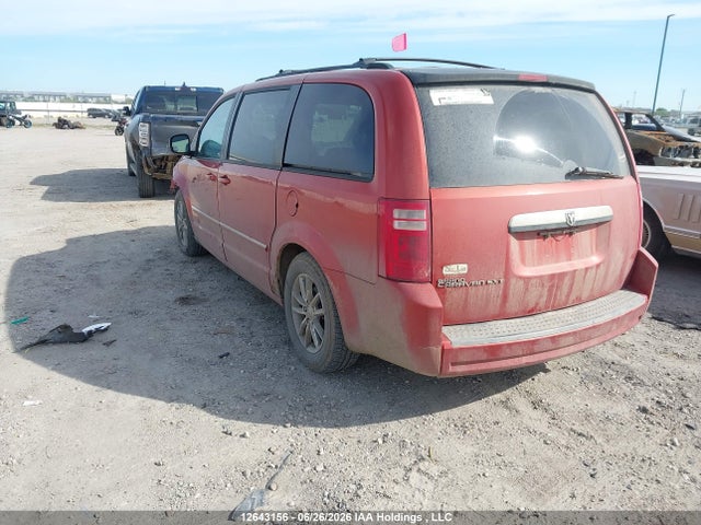 Aukcja sprzedaży 2008 Dodge Grand Caravan Sxt, vin: 2D8HN44P08R814297, numer aukcji: 12643156
