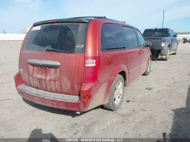 Aukcja sprzedaży 2008 Dodge Grand Caravan Sxt, vin: 2D8HN44P08R814297, numer aukcji: 12643156