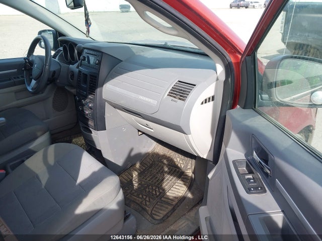 Aukcja sprzedaży 2008 Dodge Grand Caravan Sxt, vin: 2D8HN44P08R814297, numer aukcji: 12643156