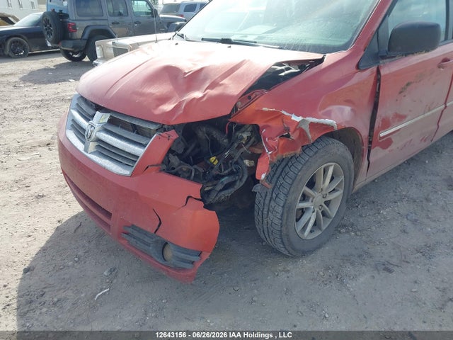 Aukcja sprzedaży 2008 Dodge Grand Caravan Sxt, vin: 2D8HN44P08R814297, numer aukcji: 12643156