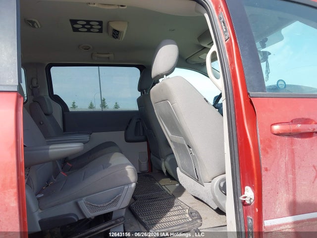 Aukcja sprzedaży 2008 Dodge Grand Caravan Sxt, vin: 2D8HN44P08R814297, numer aukcji: 12643156
