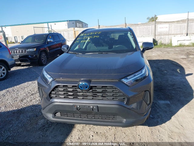 Aukcja sprzedaży 2024 Toyota Rav4 Hybrid Xle, vin: 2T3RWRFV7RW238630, numer aukcji: 12643157