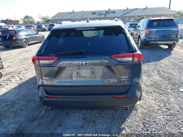 Aukcja sprzedaży 2024 Toyota Rav4 Hybrid Xle, vin: 2T3RWRFV7RW238630, numer aukcji: 12643157