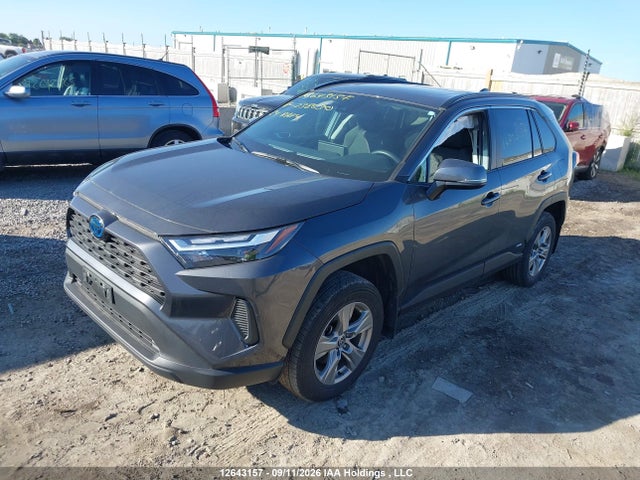 Aukcja sprzedaży 2024 Toyota Rav4 Hybrid Xle, vin: 2T3RWRFV7RW238630, numer aukcji: 12643157
