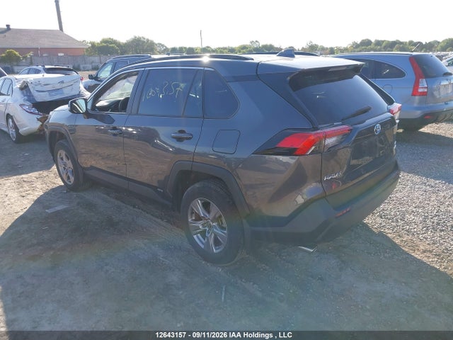 Aukcja sprzedaży 2024 Toyota Rav4 Hybrid Xle, vin: 2T3RWRFV7RW238630, numer aukcji: 12643157