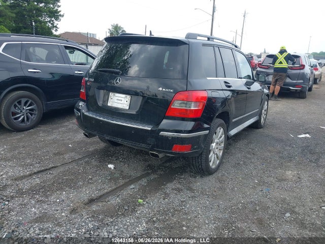 2010 Mercedes-benz Glk 350 4matic მანქანა იყიდება აუქციონზე, vin: WDCGG8HB3AF377249, აუქციონის ნომერი: 12643158