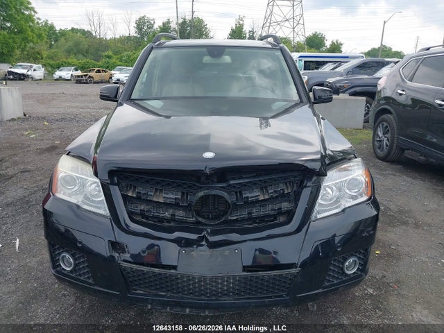 2010 Mercedes-benz Glk 350 4matic მანქანა იყიდება აუქციონზე, vin: WDCGG8HB3AF377249, აუქციონის ნომერი: 12643158