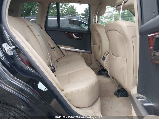 12643158 :رقم المزاد ، WDCGG8HB3AF377249 vin ، 2010 Mercedes-benz Glk 350 4matic مزاد بيع