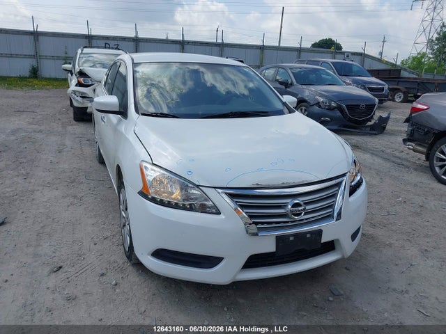 Aukcja sprzedaży 2015 Nissan Sentra, vin: 3N1AB7AP0FL640940, numer aukcji: 12643160