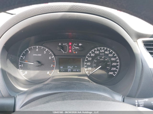 Aukcja sprzedaży 2015 Nissan Sentra, vin: 3N1AB7AP0FL640940, numer aukcji: 12643160