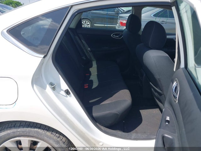 Aukcja sprzedaży 2015 Nissan Sentra, vin: 3N1AB7AP0FL640940, numer aukcji: 12643160