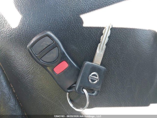 12643163 :رقم المزاد ، JN8AZ08W84W338787 vin ، 2004 Nissan Murano Sl/se مزاد بيع