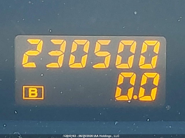 12643163 :رقم المزاد ، JN8AZ08W84W338787 vin ، 2004 Nissan Murano Sl/se مزاد بيع