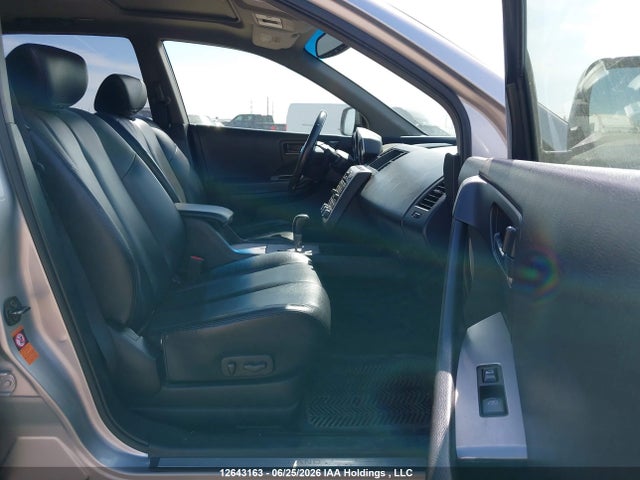 12643163 :رقم المزاد ، JN8AZ08W84W338787 vin ، 2004 Nissan Murano Sl/se مزاد بيع